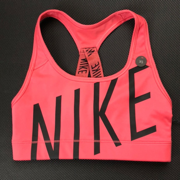 nike sports bra criss cross